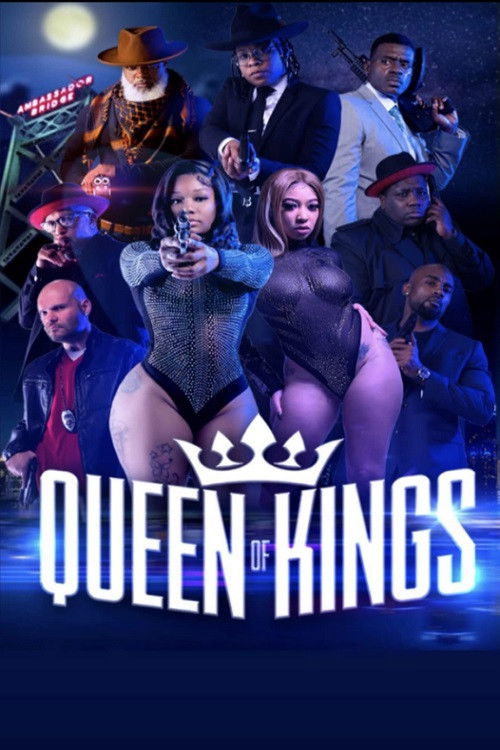 Queen of Kings (2022) poster