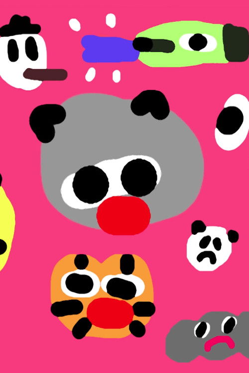 Curious World of Animals (2021) poster