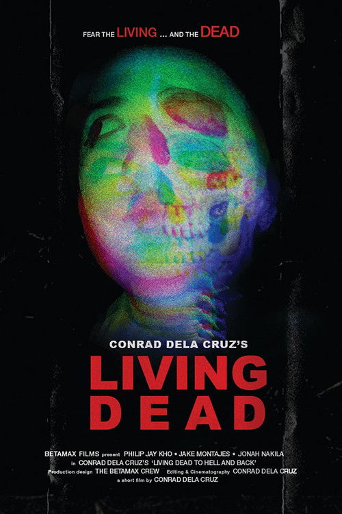 Living Dead to hell and back (2020) poster