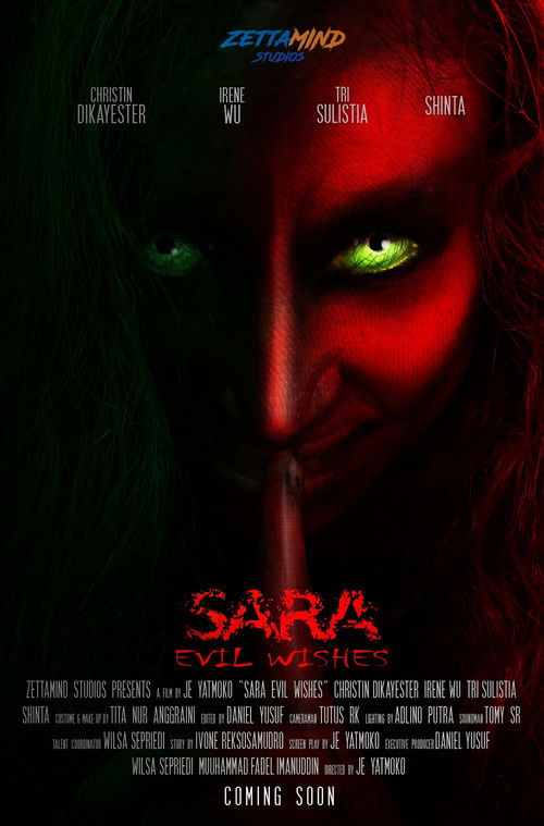 Sara: Evil Wishes (2019) poster