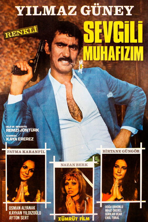 Sevgili Muhafızım poster