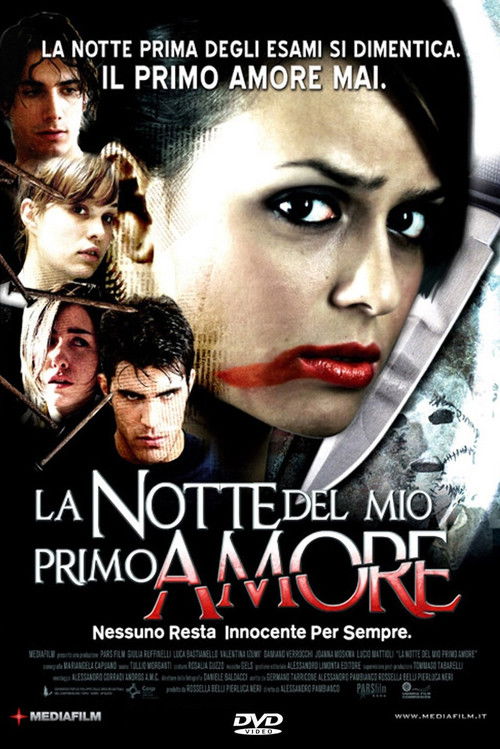 La notte del mio primo amore (2006) poster