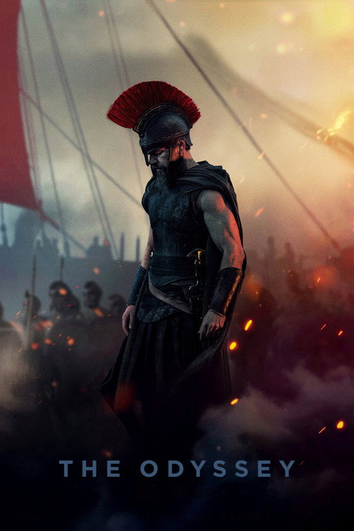 Odyssey (2026) poster