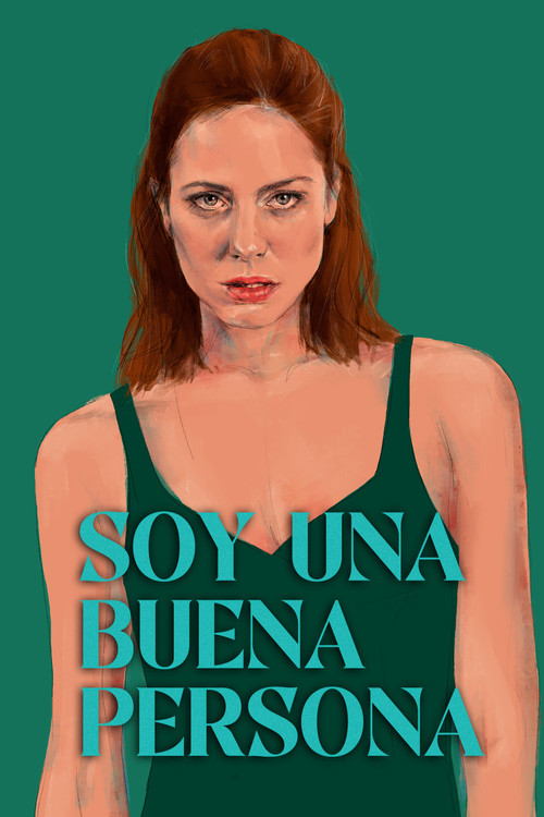 Soy una buena persona (2023) poster