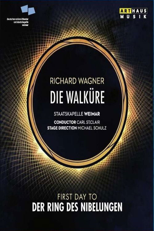 Richard Wagner: Die Walküre (2020) poster