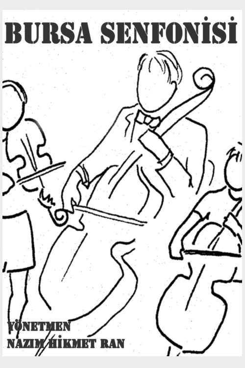 Bursa Symphony poster