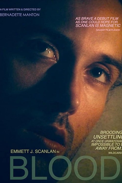 Blood (2014) poster