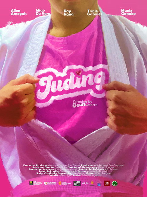 Juding (2025) poster