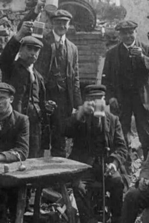 Little Chesterford - Village Fire (1914) poster