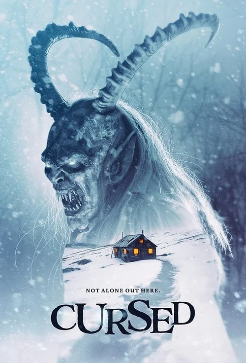 Cursed (2024) poster
