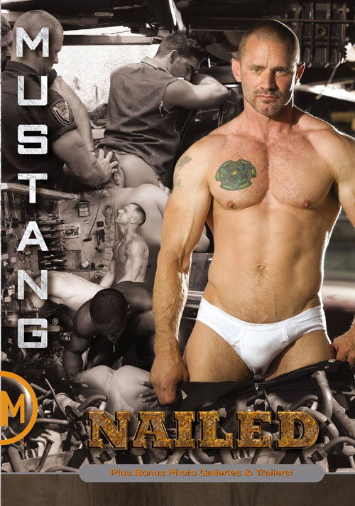 Nailed (2007) poster