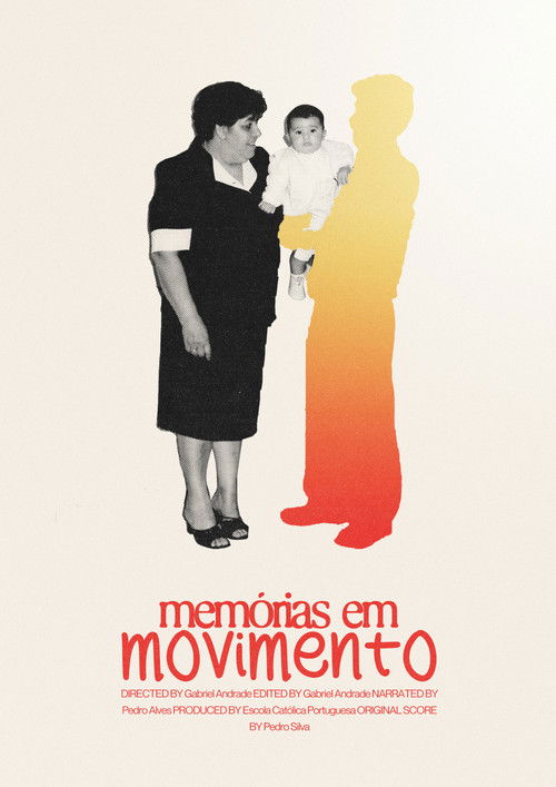 Moving Memories (2024) poster