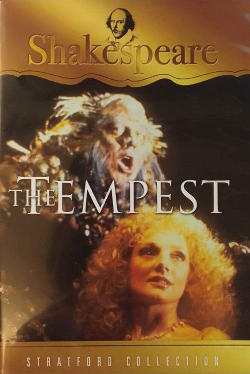 The Tempest (1983) poster