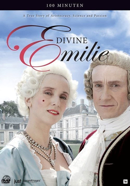 Divine Émilie (2007) poster