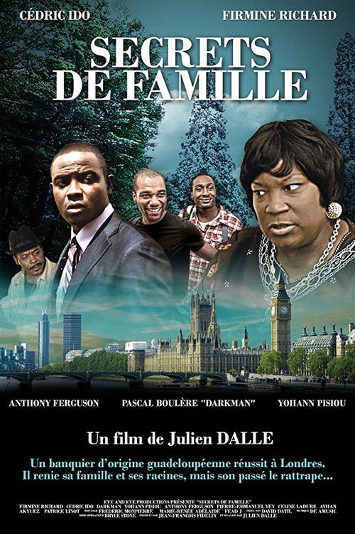 Secrets de famille (2019) poster