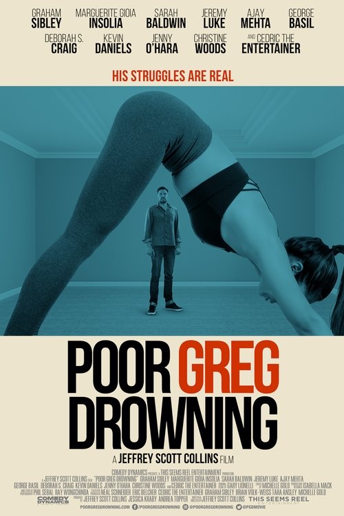 Poor Greg Drowning (2020) poster