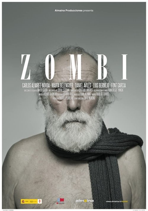 Zombi (2012) poster