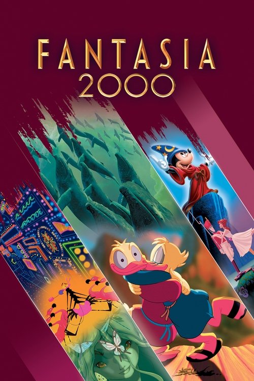 Fantasia 2000 (2000) poster