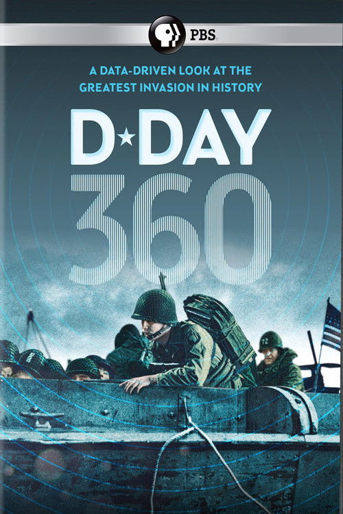 D-Day 360 (2014) poster