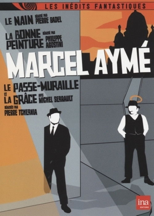 Le Passe-muraille (1977) poster