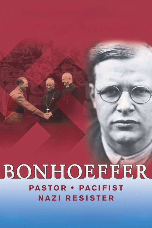 Bonhoeffer (2003) poster