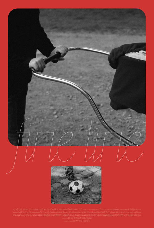 Fine Line (2015) poster