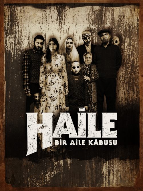 Haile: Bir Aile Kabusu (2023) poster