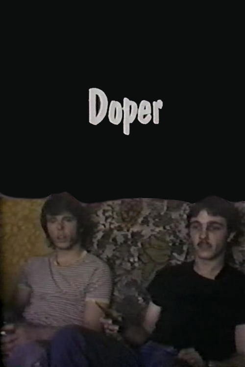 Doper (1987) poster