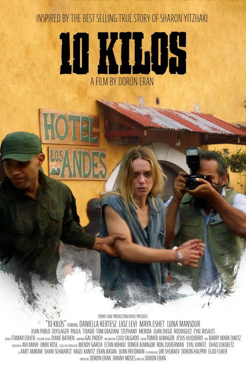 10 Kilos (2024) poster