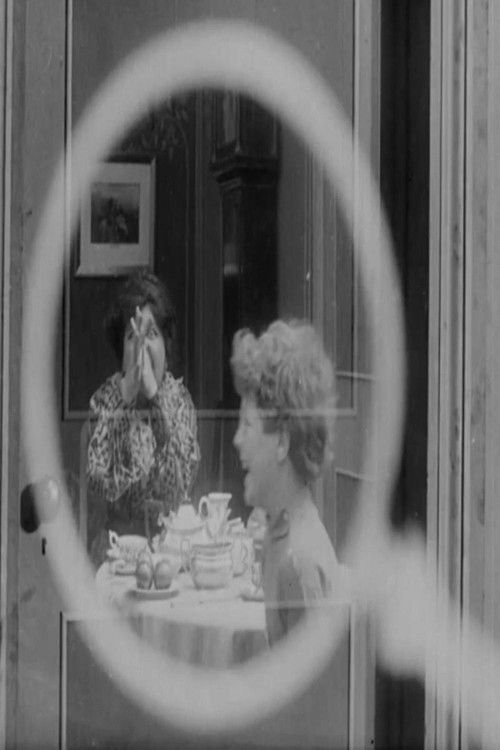 The Magic Glass (1914) poster