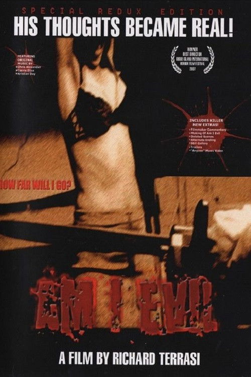 Am I Evil (2007) poster