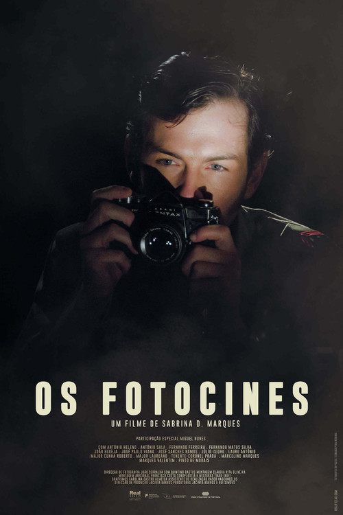 Os Fotocines (2021) poster