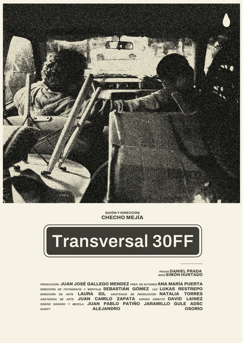 Transversal 30ff (2025) poster
