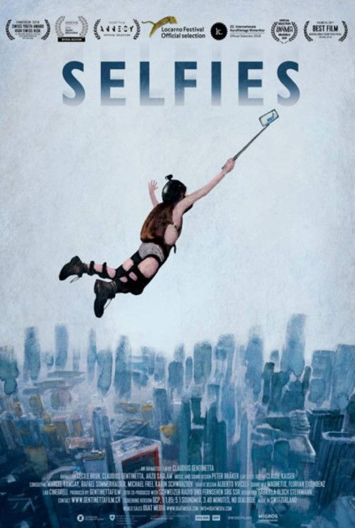 Selfies (2018) poster