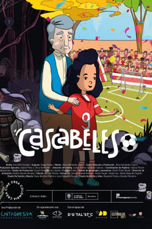 Cascabeles (2023) poster