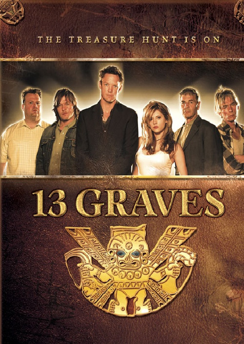 13 Graves (2006) poster