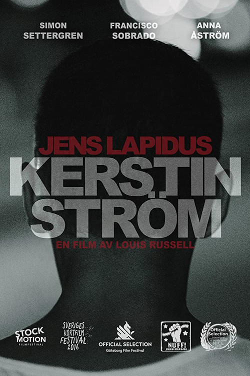 Kerstin Ström (2015) poster