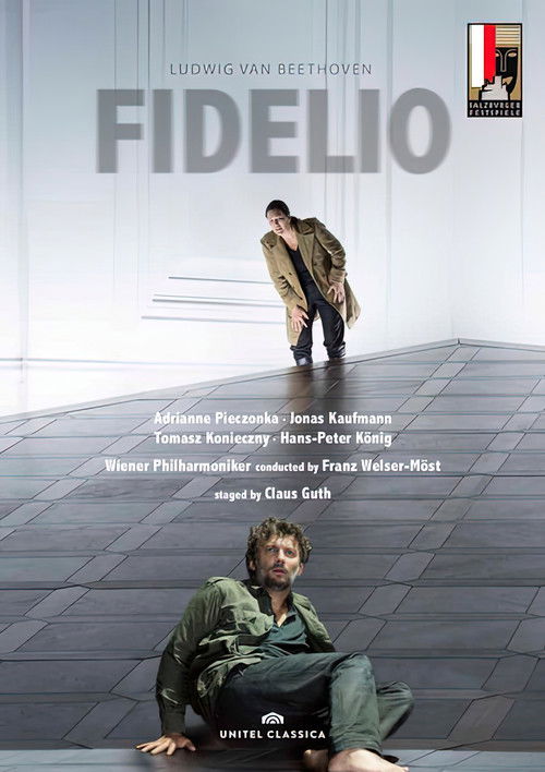 Beethoven: Fidelio - Salzburg Festival (2015) poster