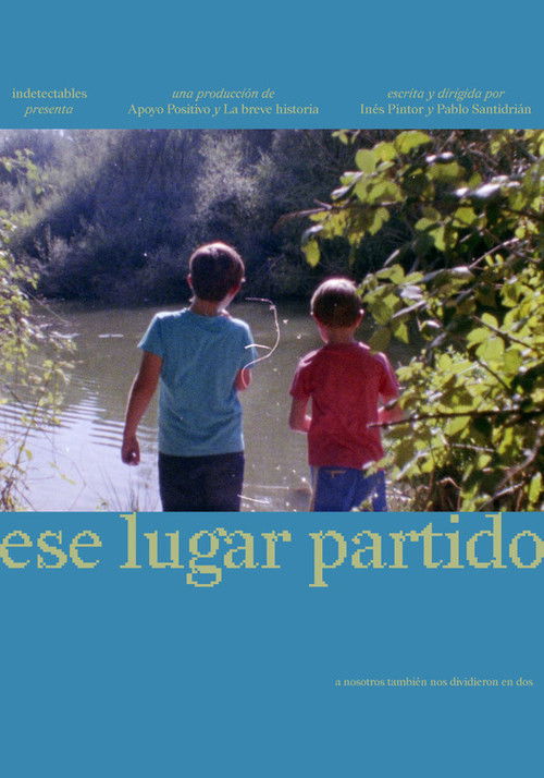 That Split-up Place (2024) poster