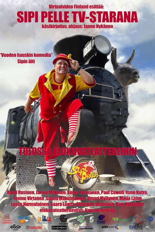 Sipi Pelle TV-starana (2024) poster