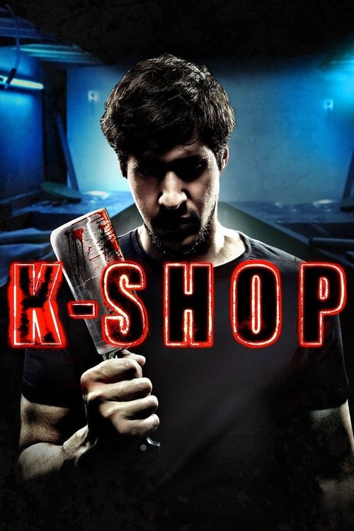 K-Shop (2016) poster