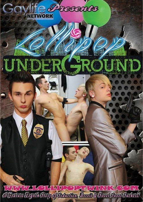 Lollipop Underground (2014) poster