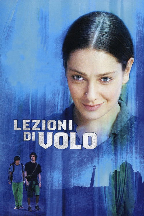 Lezioni di volo (2007) poster