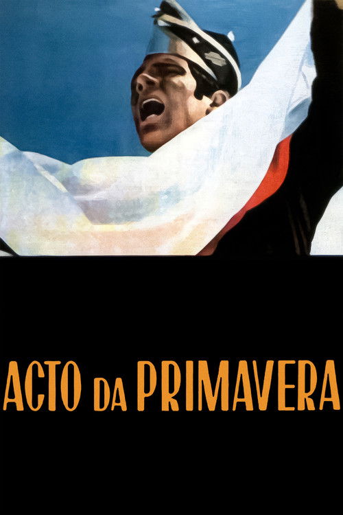 Acto da Primavera (1963) poster