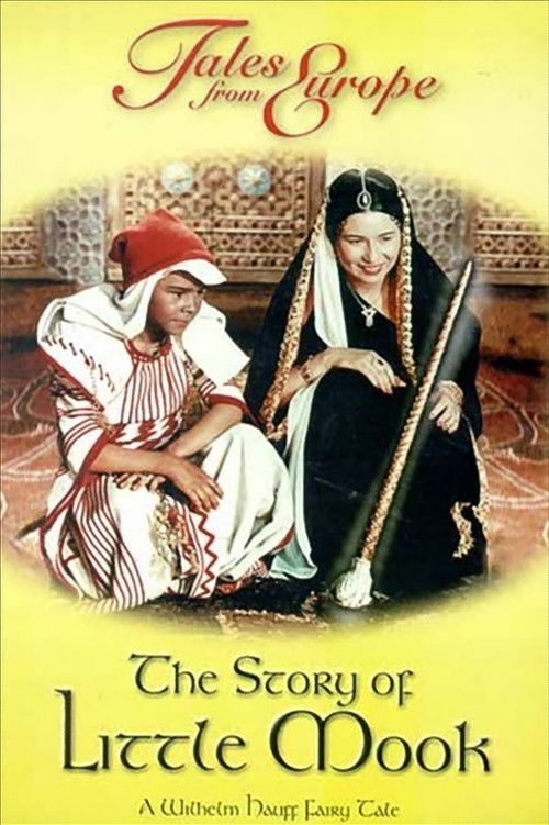 Die Geschichte vom kleinen Muck (1953) poster