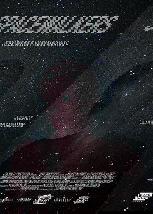 Spacewalkers (2018) poster