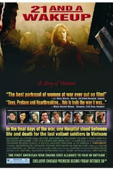 21 and a Wake-Up (2009) poster