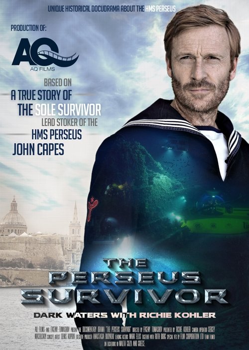 The Perseus Survivor (2019) poster