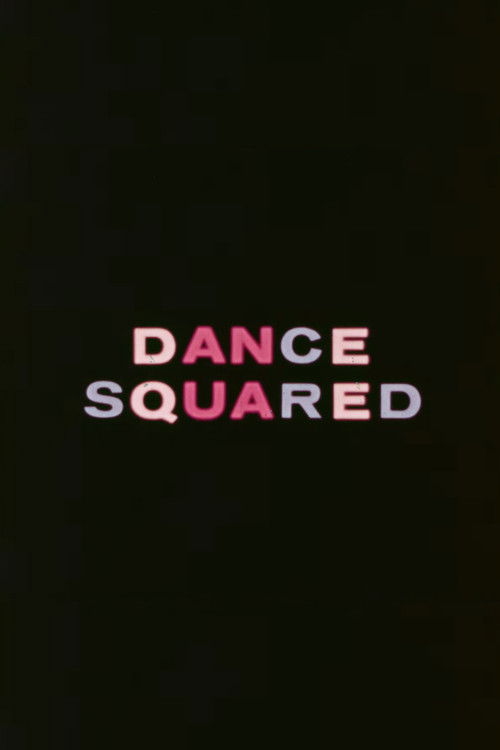Dance Squared (1961) poster