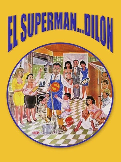 El superman... Dilon (1993) poster